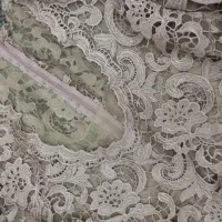 لباس مجلسی بالاتنه گیپور دامن پارچه باربی اصل|لباس|اسلامشهر, شهرک سالور|دیوار