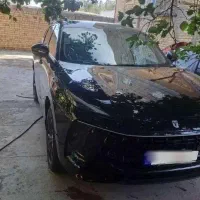 لاماری مشکی در حد