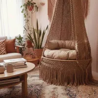 تاب ریلکسی مدل مکرومه شاهنشین