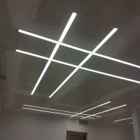 تولید و مونتاژ و نصب لاین نوری (لاینر)