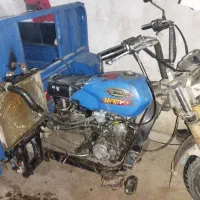 موتور سه چرخ مدل89|موتورسیکلت|علیآباد کتول, |دیوار