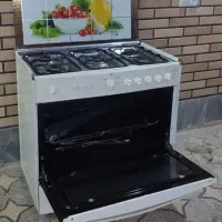 اجاق گاز فردار دوموتوره ایتالیایی