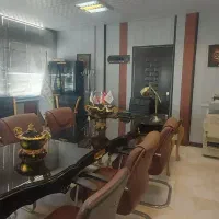 ۷۲ متر تجاری طبقه همکف با۵۸ متر انباری زیرزمین