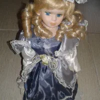 عروسک سرامیکی
