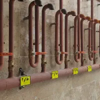 لوله کشی گاز|خدمات پیشه و مهارت|صومعه‌سرا, |دیوار