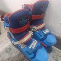 اسکین کفشی با لوازم و کیف