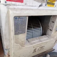 سلام یک عدد کولر کوچیک عکس معلومه  عالی  فورشی