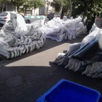 سایپا ایران خودرو کاپوت وگلگیر وسپر رنگی|قطعات یدکی و لوازم جانبی|تهران, راه آهن|دیوار