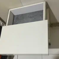 یک عدد پاتختی و صندلی آرایش|تخت و سرویس خواب|تهران, سلسبیل شمالی|دیوار