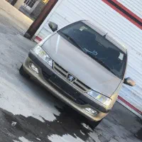 پژو پارس ساده