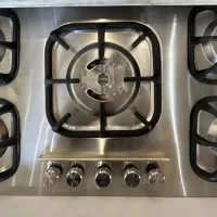 اجاق گاز ، سینک ، هود ، فر