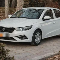 فروش تارا TU5P دنده‌ای ۶ سرعته / سفید / فول آپشن