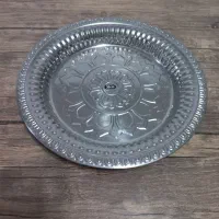 آجیل خوری،میوه خوری،سینی استیل|ظروف سرو و پذیرایی|مشهد, نیزه|دیوار