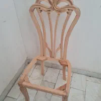 کلاف صندلی غذاخوری
