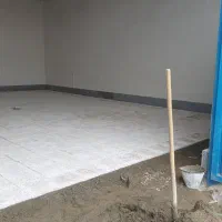 چاه کنی سیمانکاری دیوار چینی کف پوش|خدمات پیشه و مهارت|نظرآباد, نظرآباد|دیوار