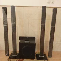 سیستم صوتی و سینما خانگی مارشال