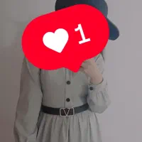 پیراهن نو بلند