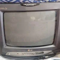 تلویزیون ال جی در حد نو