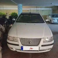 سمند LX XU7 مدل ۹۸ بسیار رخ دار و با برکت|خودرو سواری و وانت|اصفهان, دستگرده|دیوار