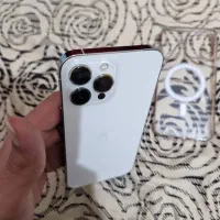 ایفون ۱۳ پرومکس ۲۵۶ ریجستر شده معاوضه با موتور|موبایل|اهواز, پردیس دو|دیوار