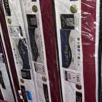 تشک ۳ نواره با پد مخفی مناسب تخت کمجا|تشک تختخواب|تهران, یافتآباد|دیوار