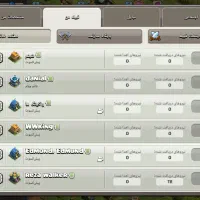 کلن تانل10 کلش اف کلنز
