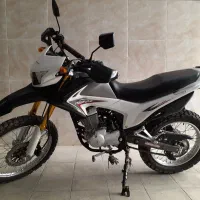 تریل پرواز ۲۰۰ مدل ۱۴۰۲ ، مثل صفر