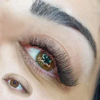اکستنشن مژه با تخفیف ویژه|خدمات آرایشگری و زیبایی|مشهد, الهیه|دیوار