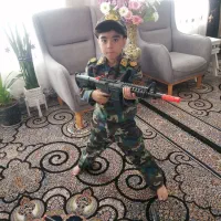 تولیدی لباس نظامی کودک و نوجوان