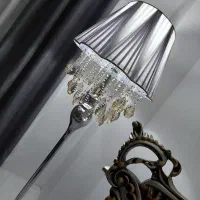 آباژور کنار سالنی