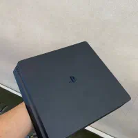 Ps4 slim 500 GB دسته اصلی|کنسول، بازی ویدئویی و آنلاین|تهران, فردوسی|دیوار