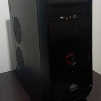 کیس کامپیوتر گیمینگ با ۸ گیگ رم و بازی Gta V