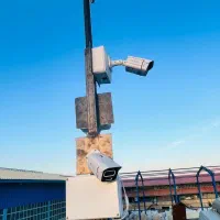 دوربین مداربسته-دزدگیر اماکن