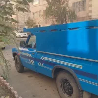 نیسان گاز سوز مدل1402|خودرو سواری و وانت|کرج, شهرک یاس شمالی|دیوار