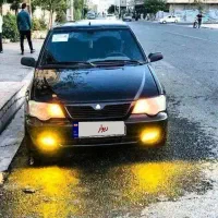 پراید۱۳۲sx مدل۹۰ دوگانه عروسک زیر قیمت فروش فوری