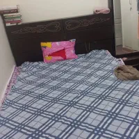 تخت دو نفره با آیینه