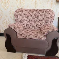 ست مبل و میزغذاخوری