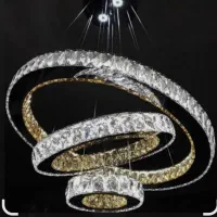 تعمیر فوری انواع لوستر و چراغ در محل LED*smd