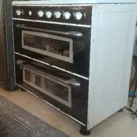 اجاق گاز طرح فر