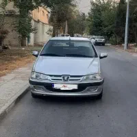 پژو پارس مدل ۸۷