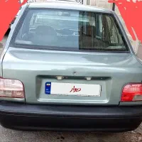 پراید مدل ۸۵|خودرو سواری و وانت|خوی, |دیوار