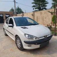 پژو ۲۰۶ تیپ ۳