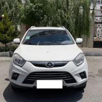 جک s5 اتومات موتور ۲۰۰۰ توربو مدل ۱۴۰۰