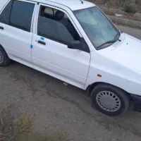 پرایدمدل ۹۸ بی رنگ بدون لیسه|خودرو سواری و وانت|پارسآباد, |دیوار