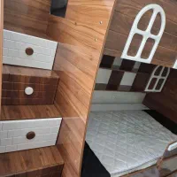 لوازم خواب|تخت و سرویس خواب|گلستان (تهران), |دیوار