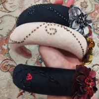 تل حجیم جواهردوزی پاپیونی مجلسی کادویی ۳۰ ٪ تخفیف|زیورآلات و اکسسوری|پردیس, فاز ۱|دیوار