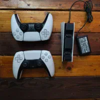 ps5 fat پلی استیشن 5|کنسول، بازی ویدئویی و آنلاین|تهران, نظام‌آباد|دیوار