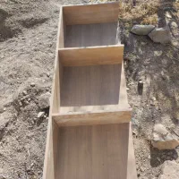 کابینت آشپزخانه ورق ام دی آف خارجی|مصالح و تجهیزات ساختمان|قاهان, |دیوار