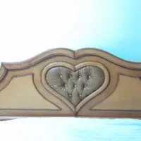 تخت خواب دونفره|تخت و سرویس خواب|ری, شهرری|دیوار