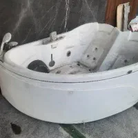 جکوزی مدوشن مناسب باغ ویلا